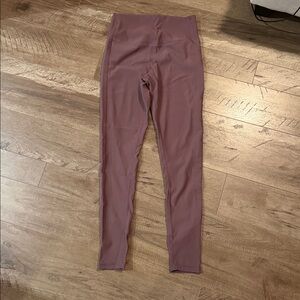 Glyder Dusty Purple Leggings